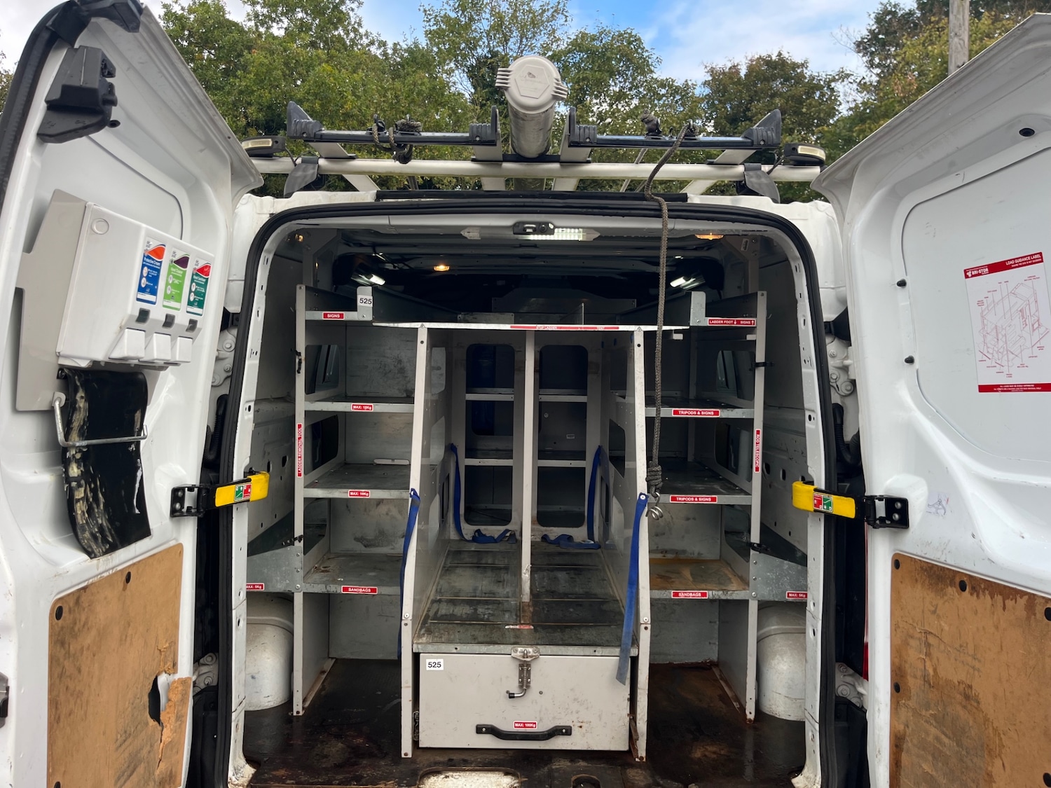 Used Ford Transit Custom 2018 for sale - 76313823: Photo 8