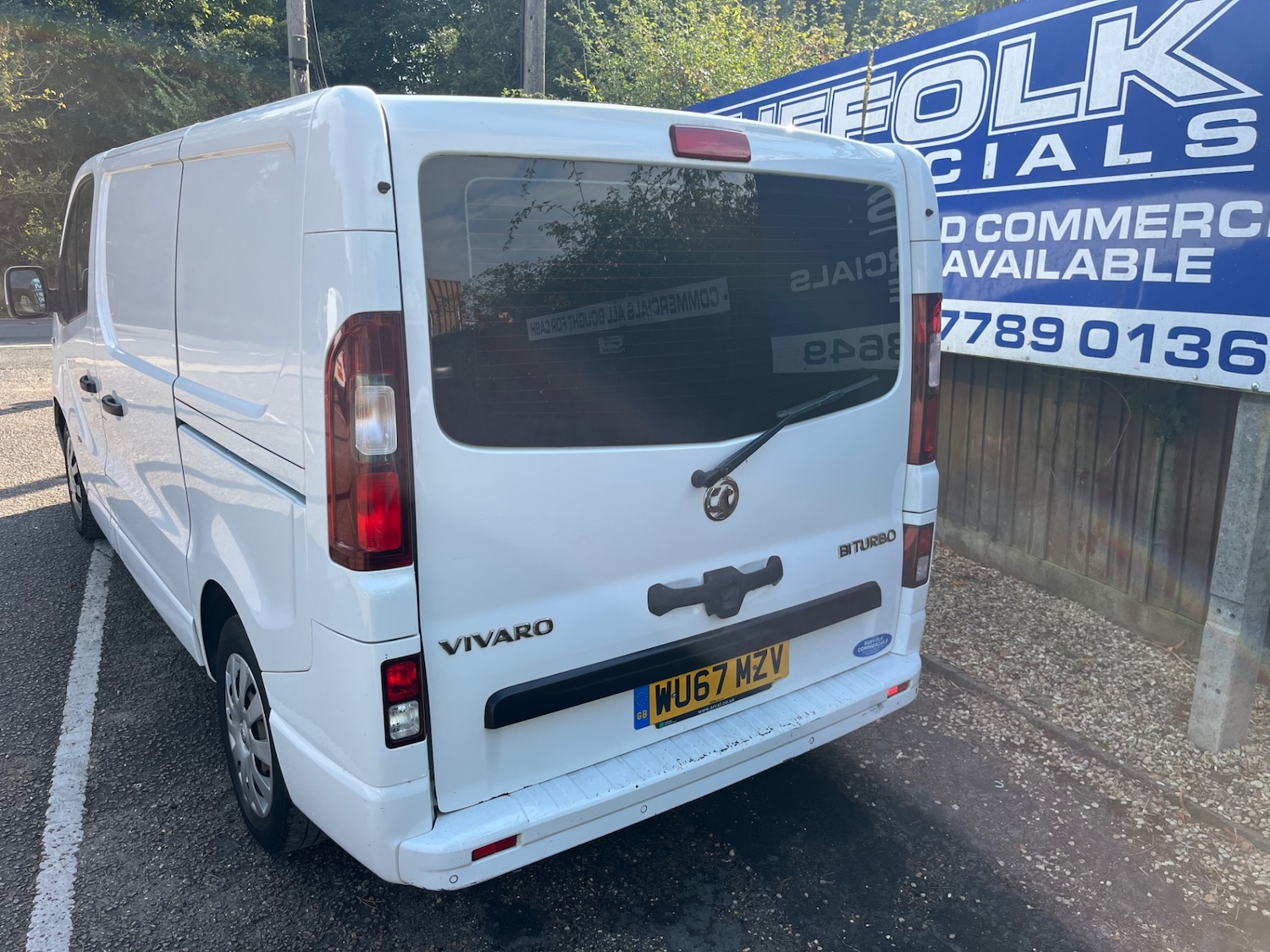 Vehicle 3