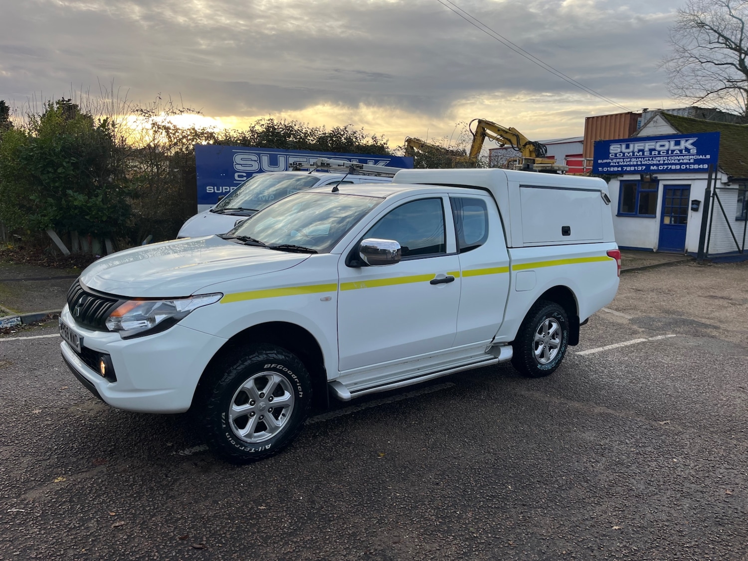 Used Mitsubishi L200 2018 for sale - 76832874: Photo 1