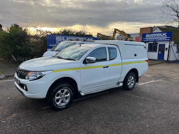 Used Mitsubishi L200 2018 for sale - 76832874: Photo