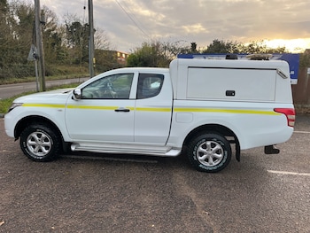 Used Mitsubishi L200 2018 for sale - 76832874: Photo