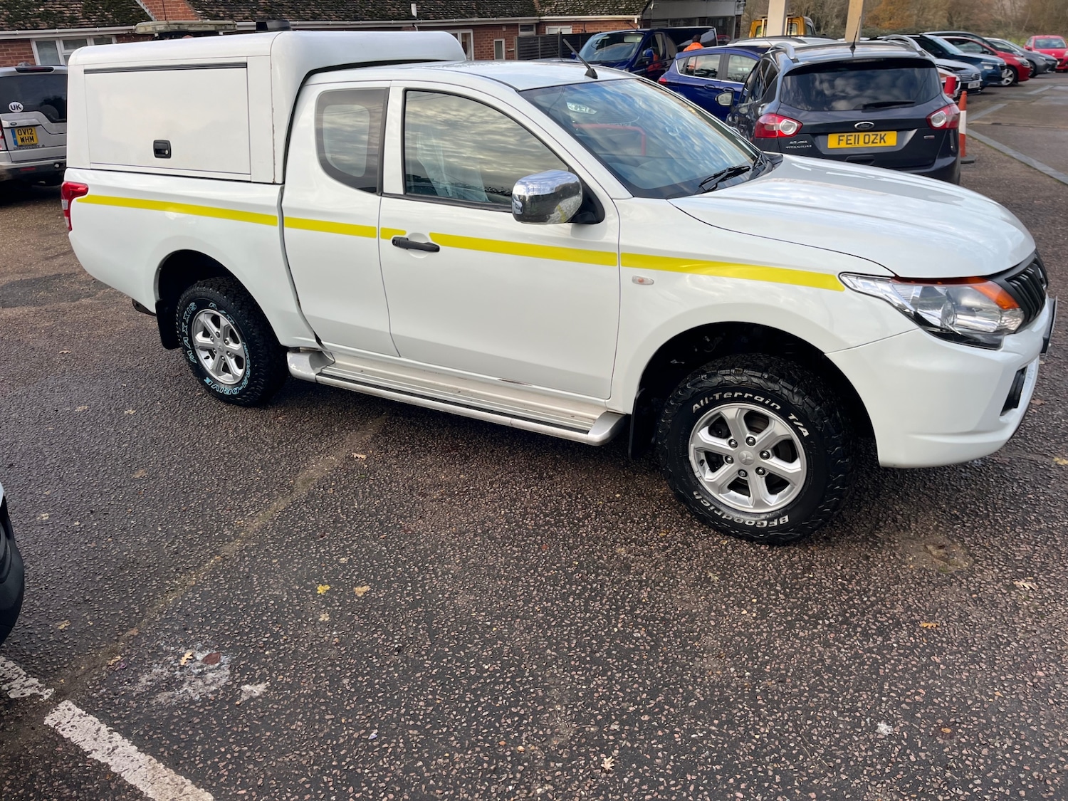 Used Mitsubishi L200 2018 for sale - 76832874: Photo 4