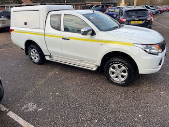 Used Mitsubishi L200 2018 for sale - 76832874: Photo