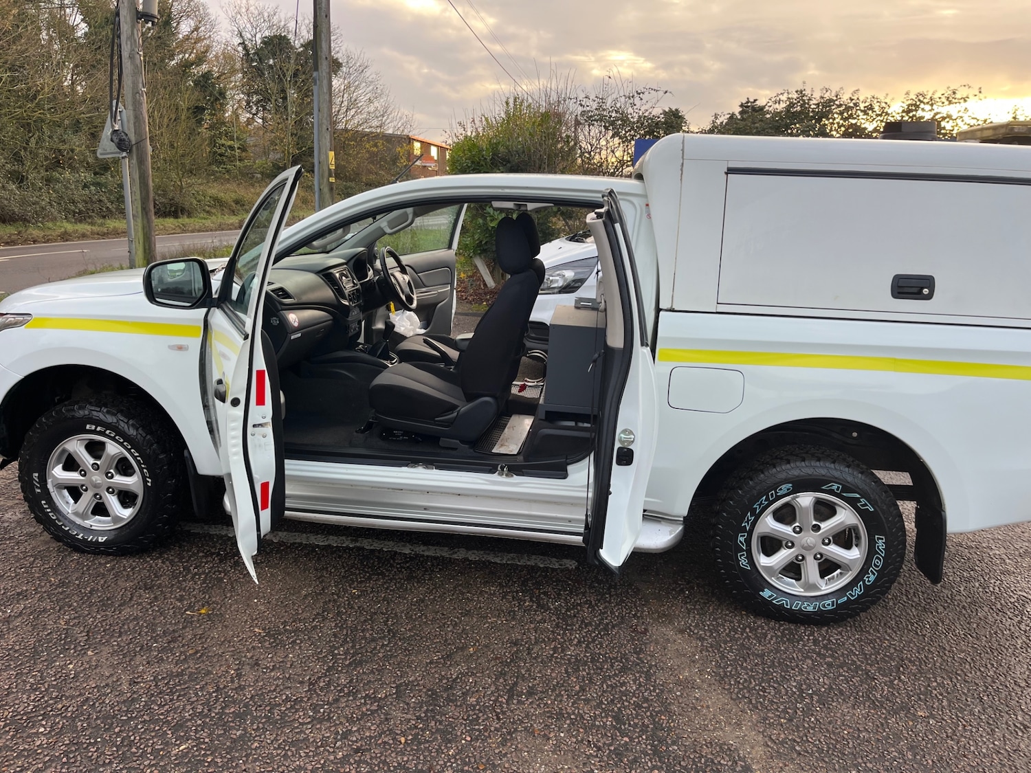 Used Mitsubishi L200 2018 for sale - 76832874: Photo 7