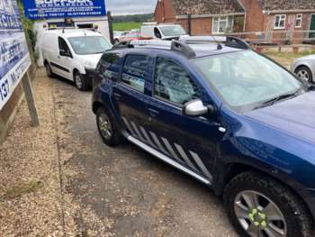 Used Dacia Duster 2018 for sale - 71706368: Photo