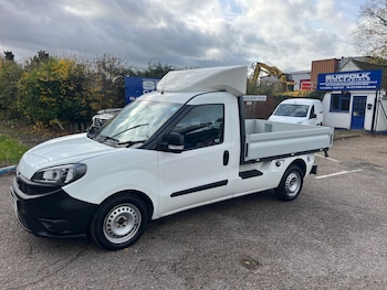 Used Fiat Doblo 2021 for sale - 76531108: Photo