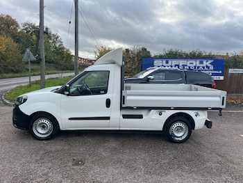 Used Fiat Doblo 2021 for sale - 76531108: Photo