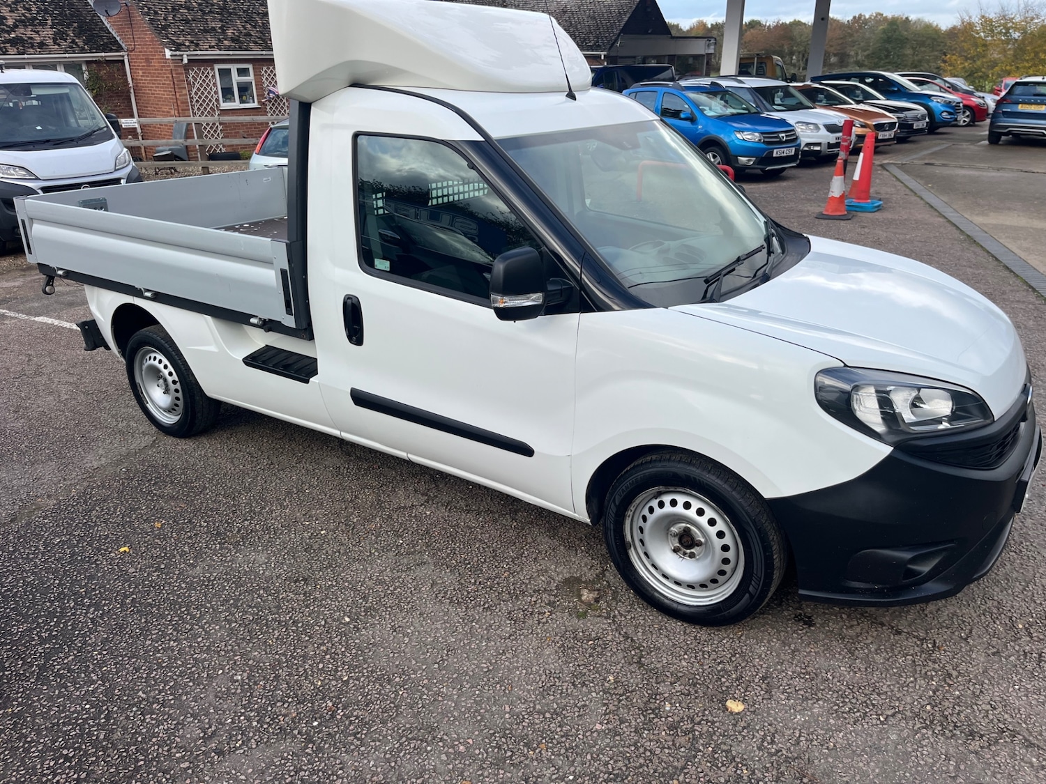 Used Fiat Doblo 2021 for sale - 76531108: Photo 3