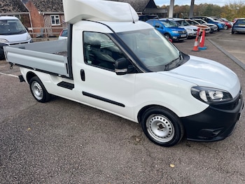 Used Fiat Doblo 2021 for sale - 76531108: Photo