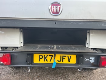 Used Fiat Doblo 2021 for sale - 76531108: Photo