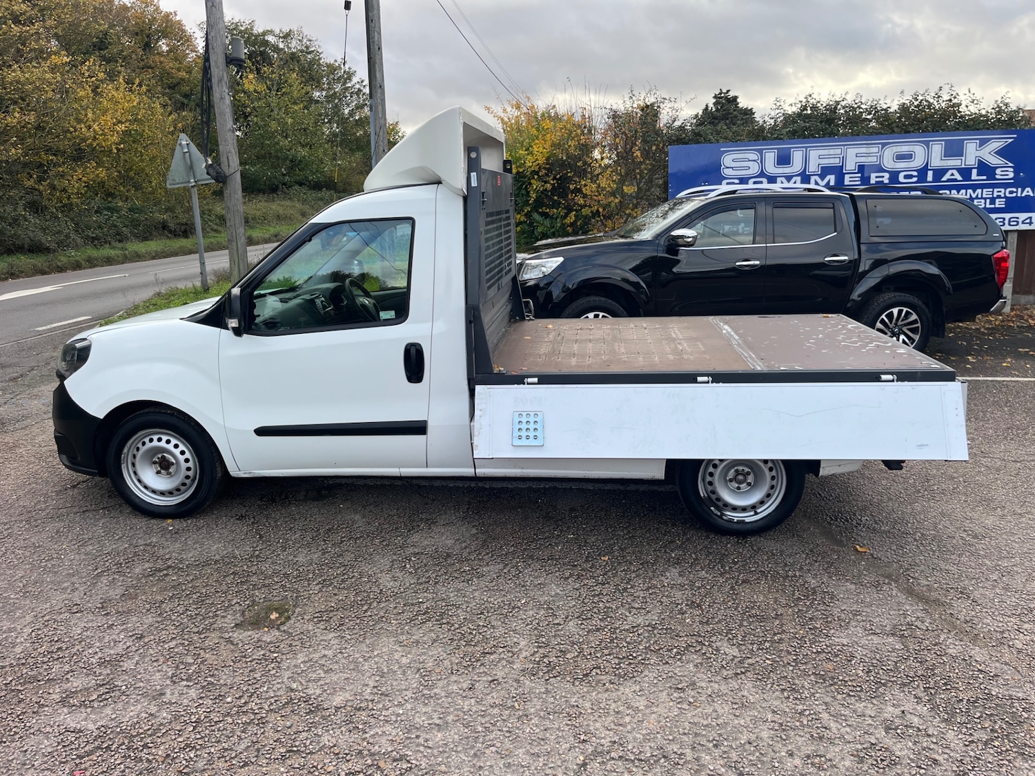 Used Fiat Doblo 2021 for sale - 76531108: Photo 5