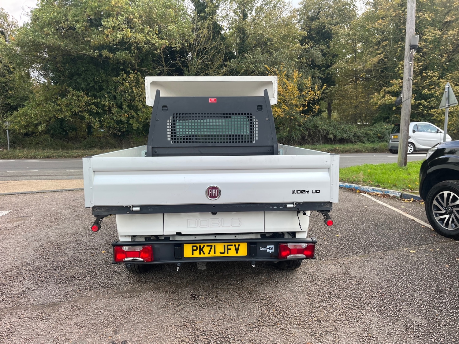 Used Fiat Doblo 2021 for sale - 76531108: Photo 6