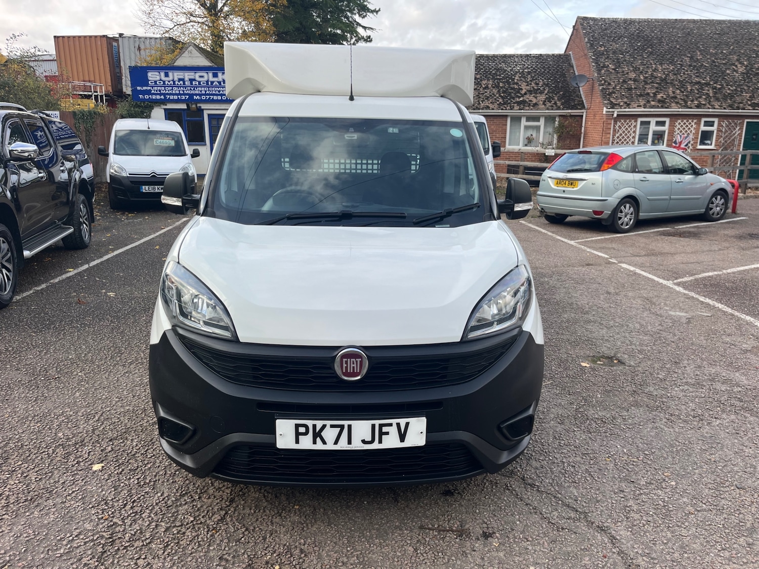 Used Fiat Doblo 2021 for sale - 76531108: Photo 7