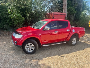 Used Mitsubishi L200 2011 for sale - 79151120: Photo