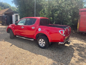 Used Mitsubishi L200 2011 for sale - 79151120: Photo