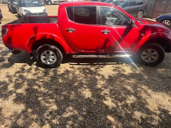 Used Mitsubishi L200 2011 for sale - 79151120: Photo