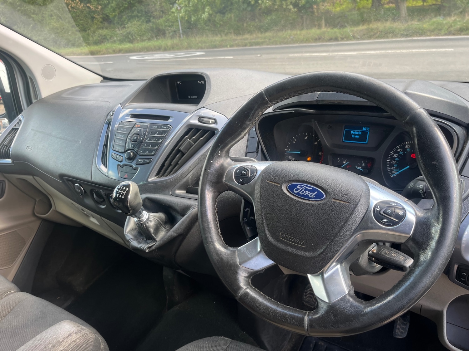 Used Ford Transit Custom 2016 for sale - 76272675: Photo 5
