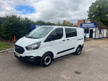 Used Ford Transit Custom 2019 for sale - 78926799: Photo