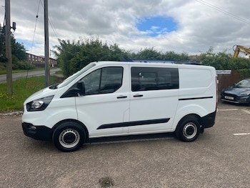 Used Ford Transit Custom 2019 for sale - 78926799: Photo