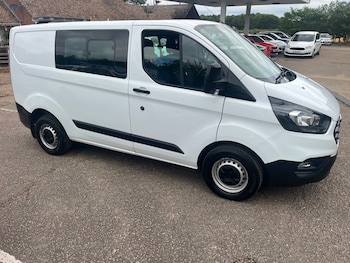Used Ford Transit Custom 2019 for sale - 78926799: Photo