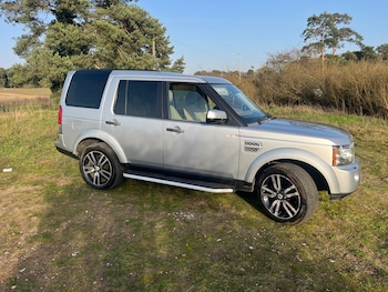 Used Land Rover Discovery 2012 for sale - 77715844: Photo