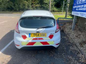 Used Ford Fiesta 2014 for sale - 72080403: Photo