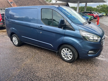Used Ford Transit Custom 2019 for sale - 78565625: Photo