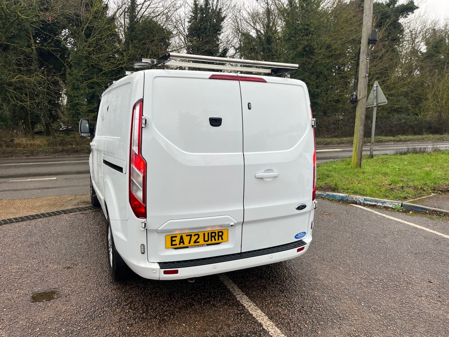 Used Ford Transit Custom 2023 for sale - 77543578: Photo 3