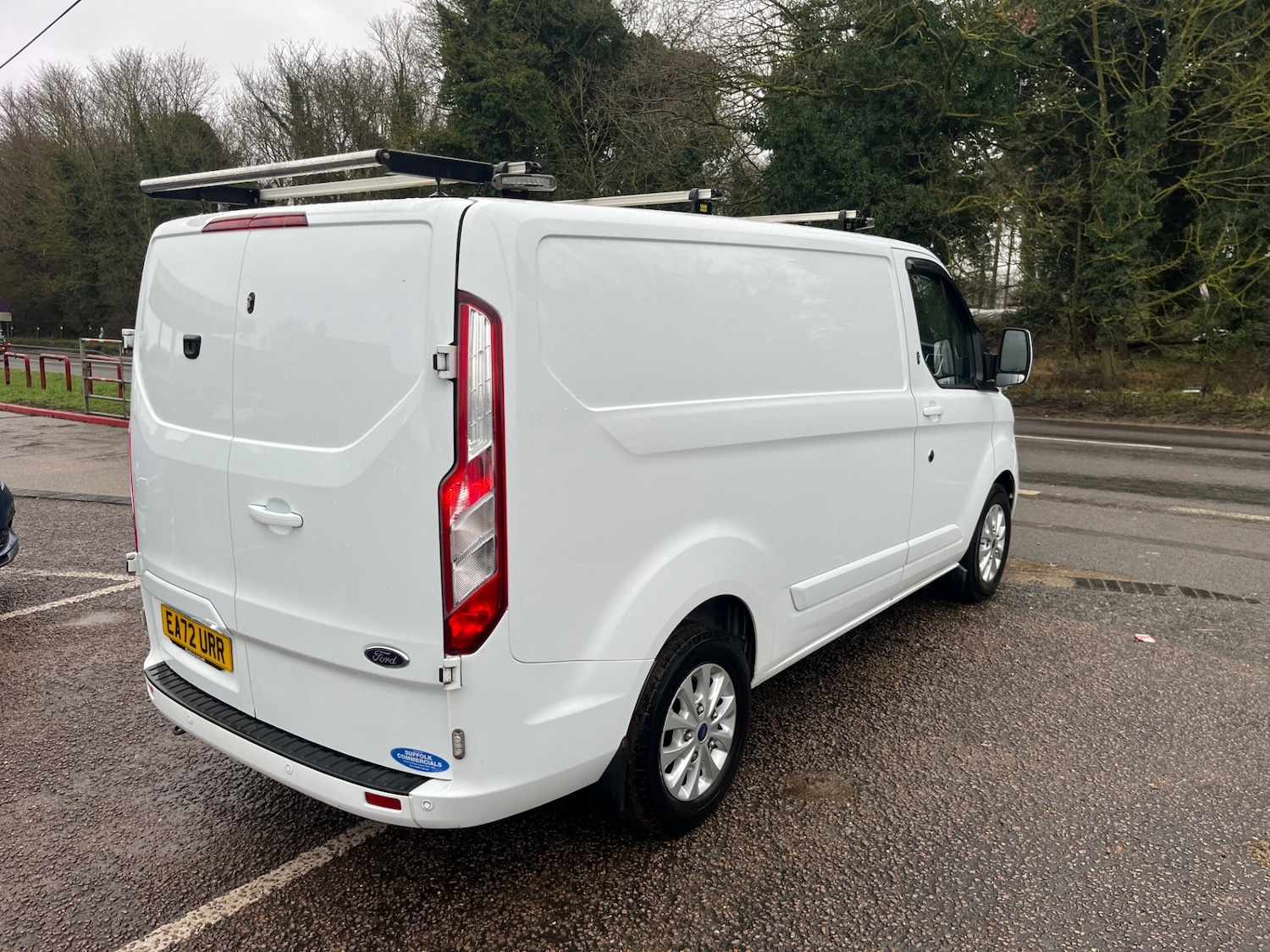 Used Ford Transit Custom 2023 for sale - 77543578: Photo 4