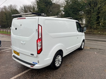 Used Ford Transit Custom 2023 for sale - 77543578: Photo