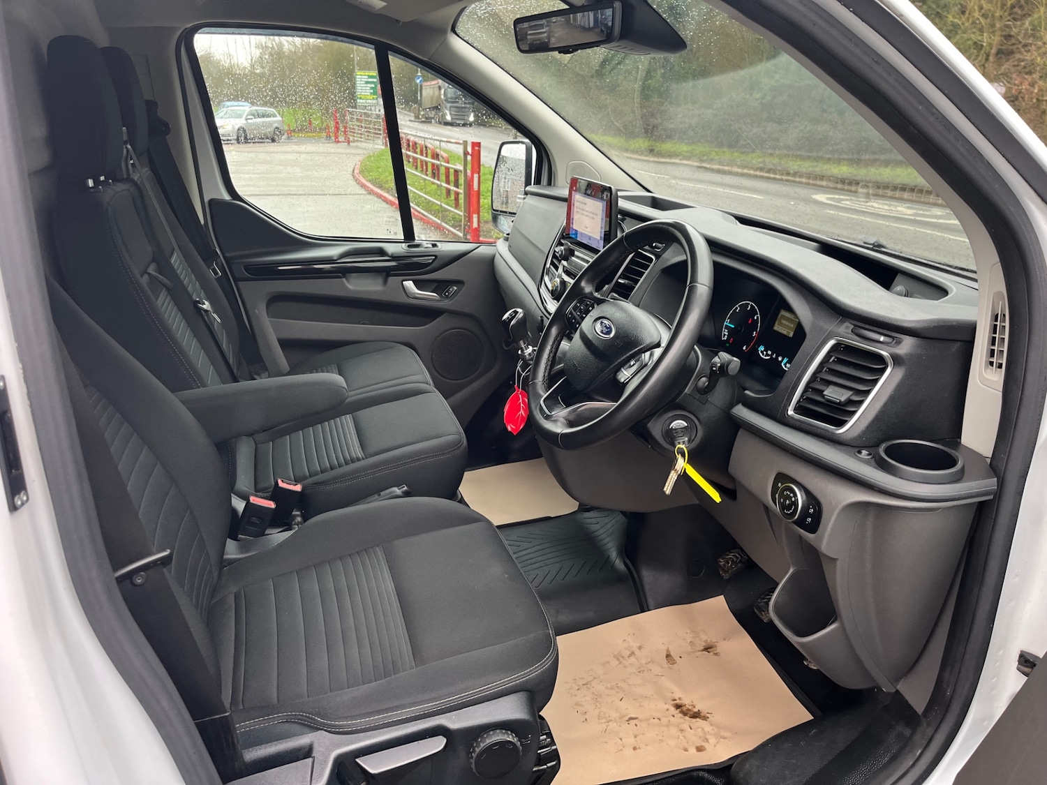 Used Ford Transit Custom 2023 for sale - 77543578: Photo 5