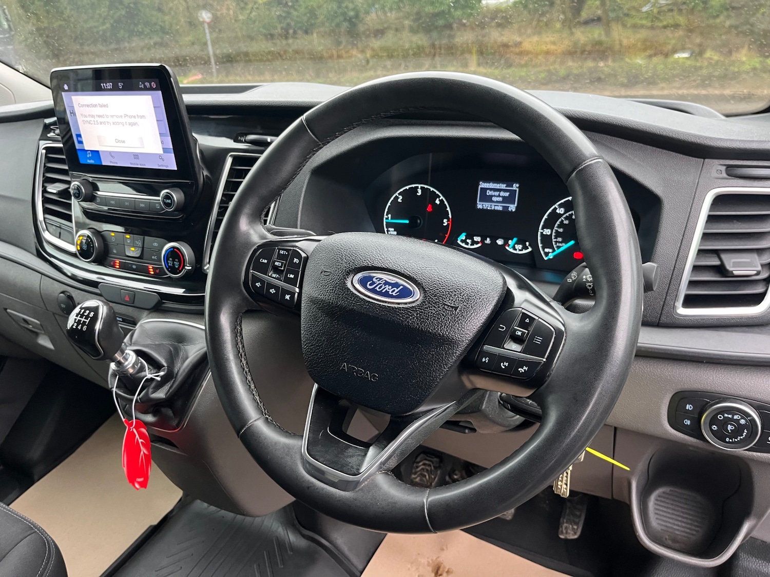 Used Ford Transit Custom 2023 for sale - 77543578: Photo 6