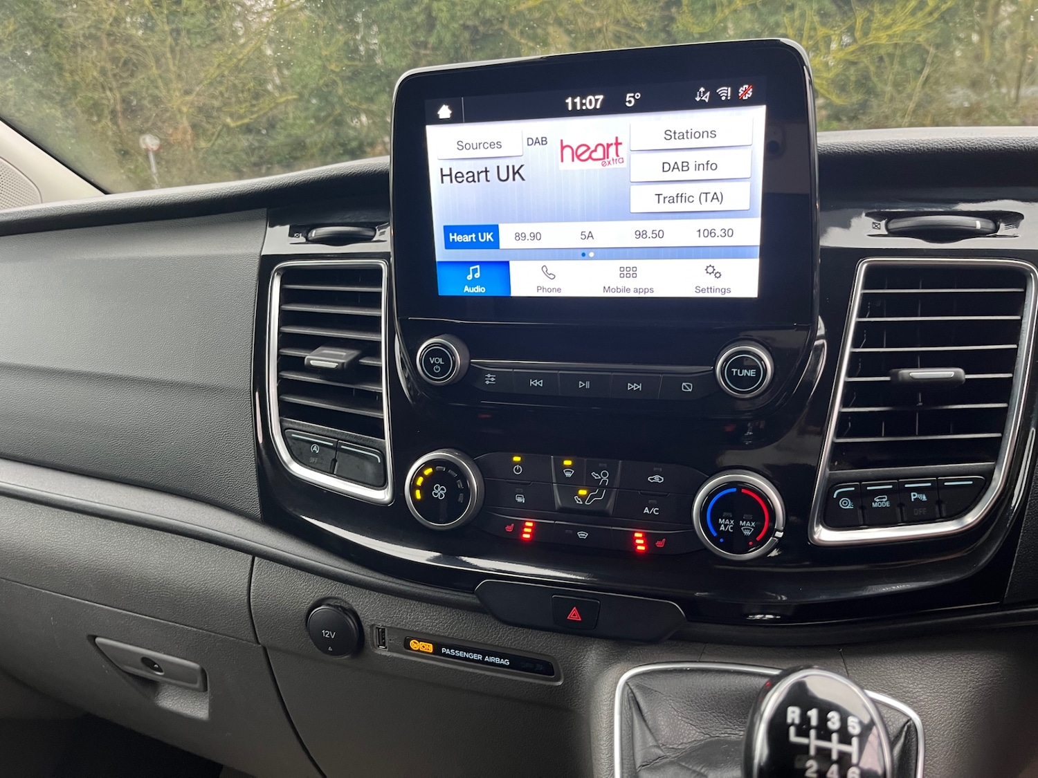 Used Ford Transit Custom 2023 for sale - 77543578: Photo 7