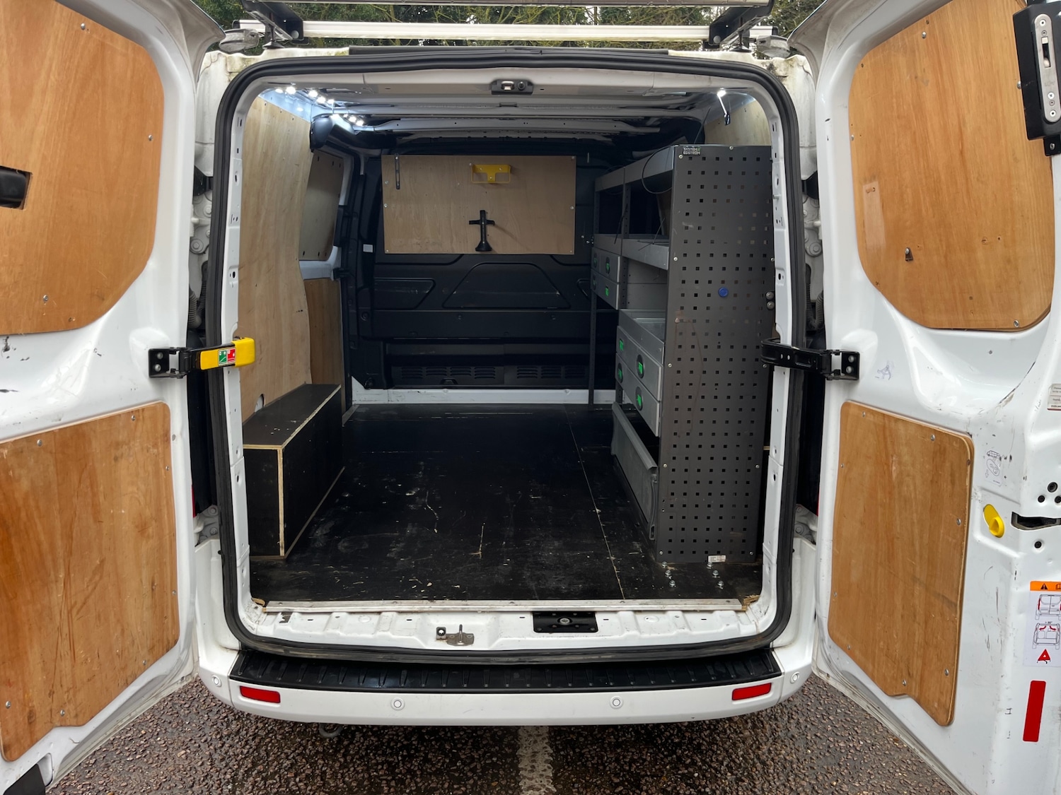 Used Ford Transit Custom 2023 for sale - 77543578: Photo 9