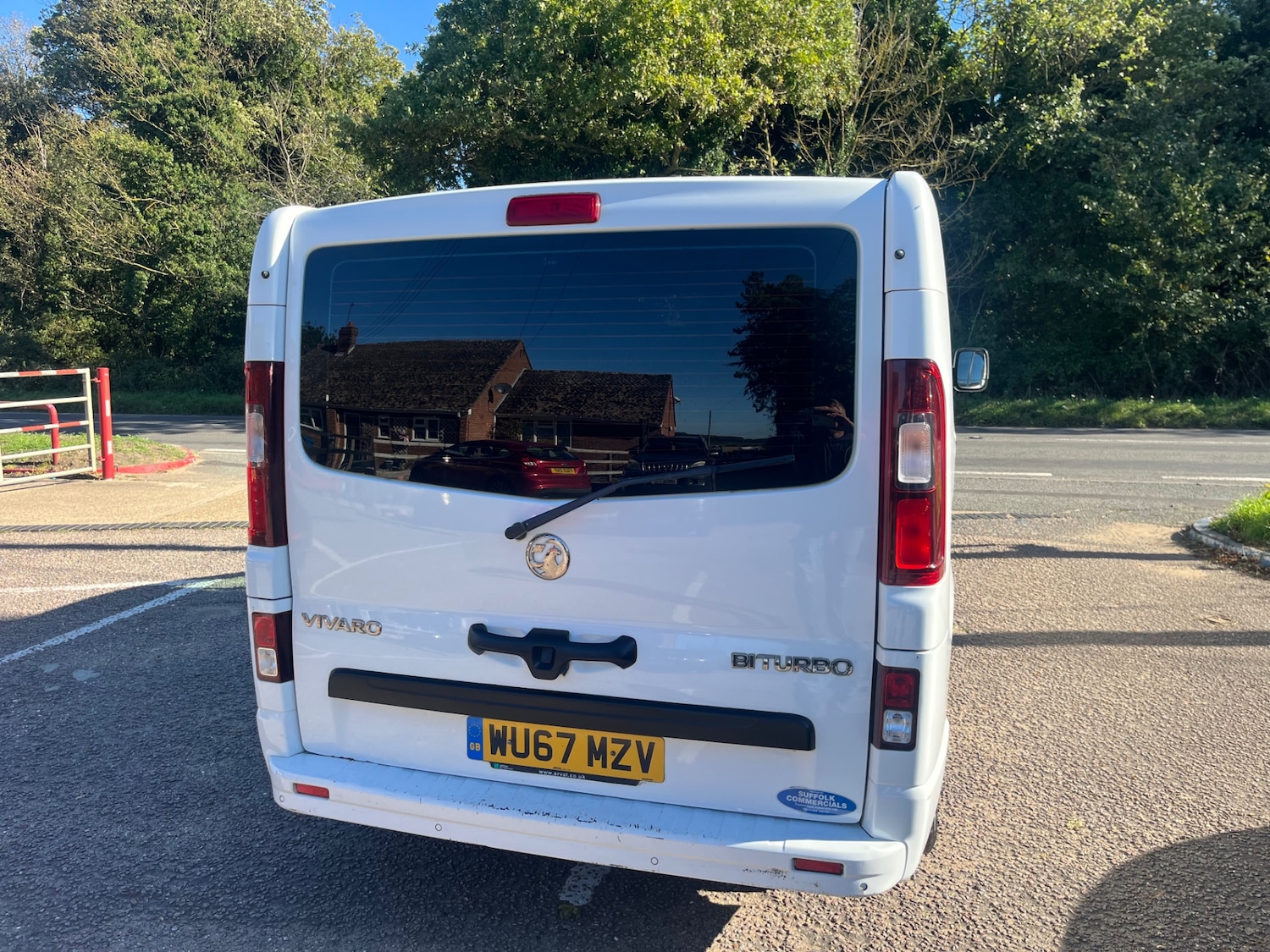 Used Vauxhall Vivaro 2017 for sale - 76181837: Photo 3