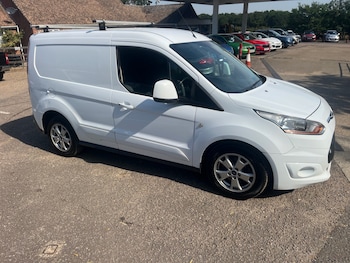 Used Ford Transit Connect 2016 for sale - 79228443: Photo