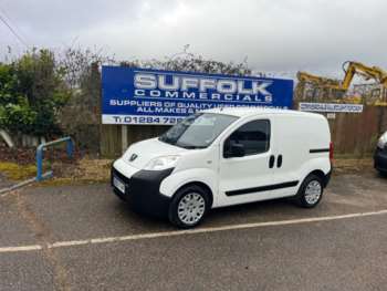 Used Peugeot Bipper 2017 for sale - 74036199: Photo