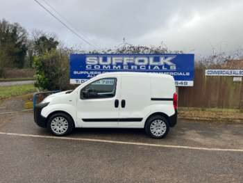 Used Peugeot Bipper 2017 for sale - 74036199: Photo