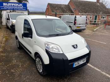 Used Peugeot Bipper 2017 for sale - 74036199: Photo