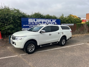 Used Mitsubishi L200 2016 for sale - 78926355: Photo
