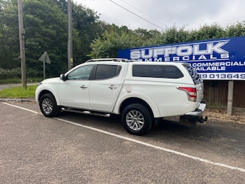 Used Mitsubishi L200 2016 for sale - 78926355: Photo