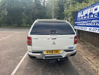 Used Mitsubishi L200 2016 for sale - 78926355: Photo