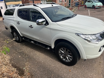 Used Mitsubishi L200 2016 for sale - 78926355: Photo