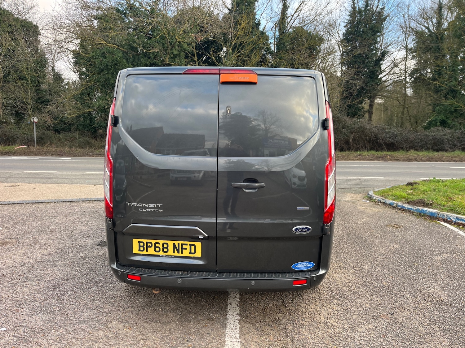 Used Ford Transit Custom 2018 for sale - 77261209: Photo 3