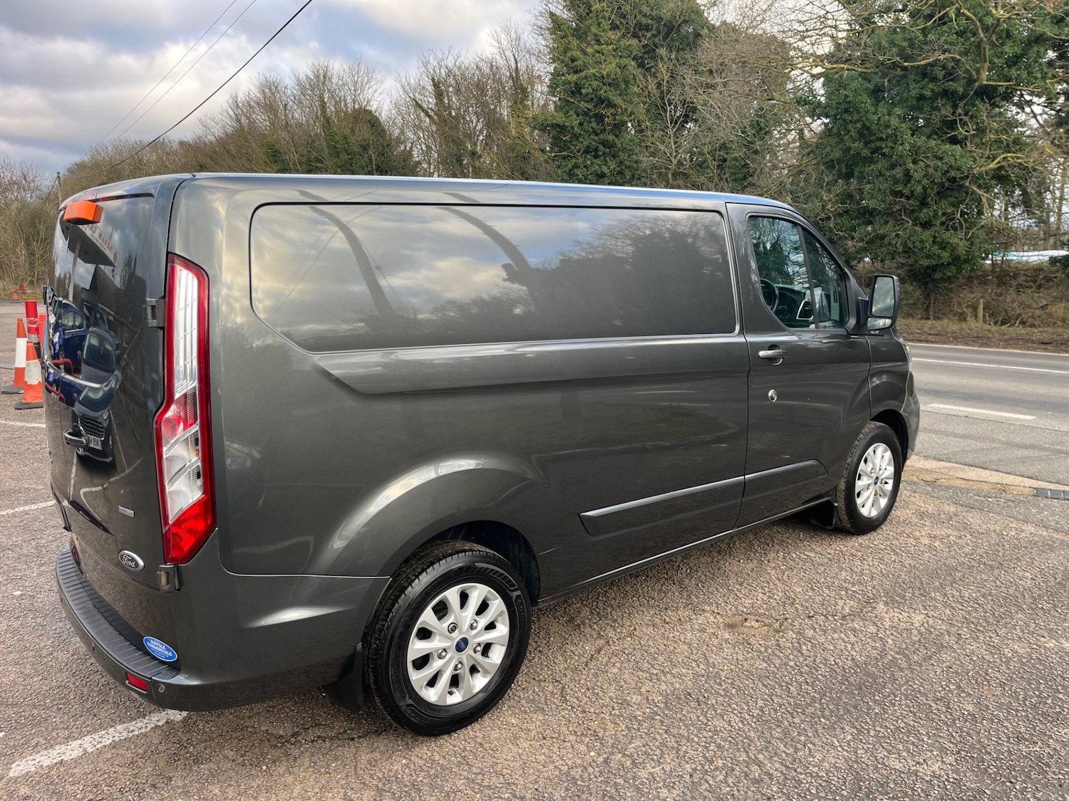 Used Ford Transit Custom 2018 for sale - 77261209: Photo 5