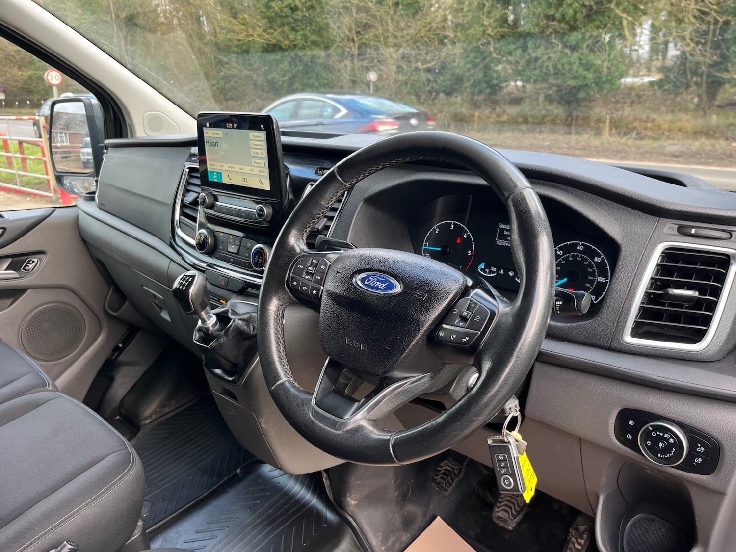 Used Ford Transit Custom 2018 for sale - 77261209: Photo 6