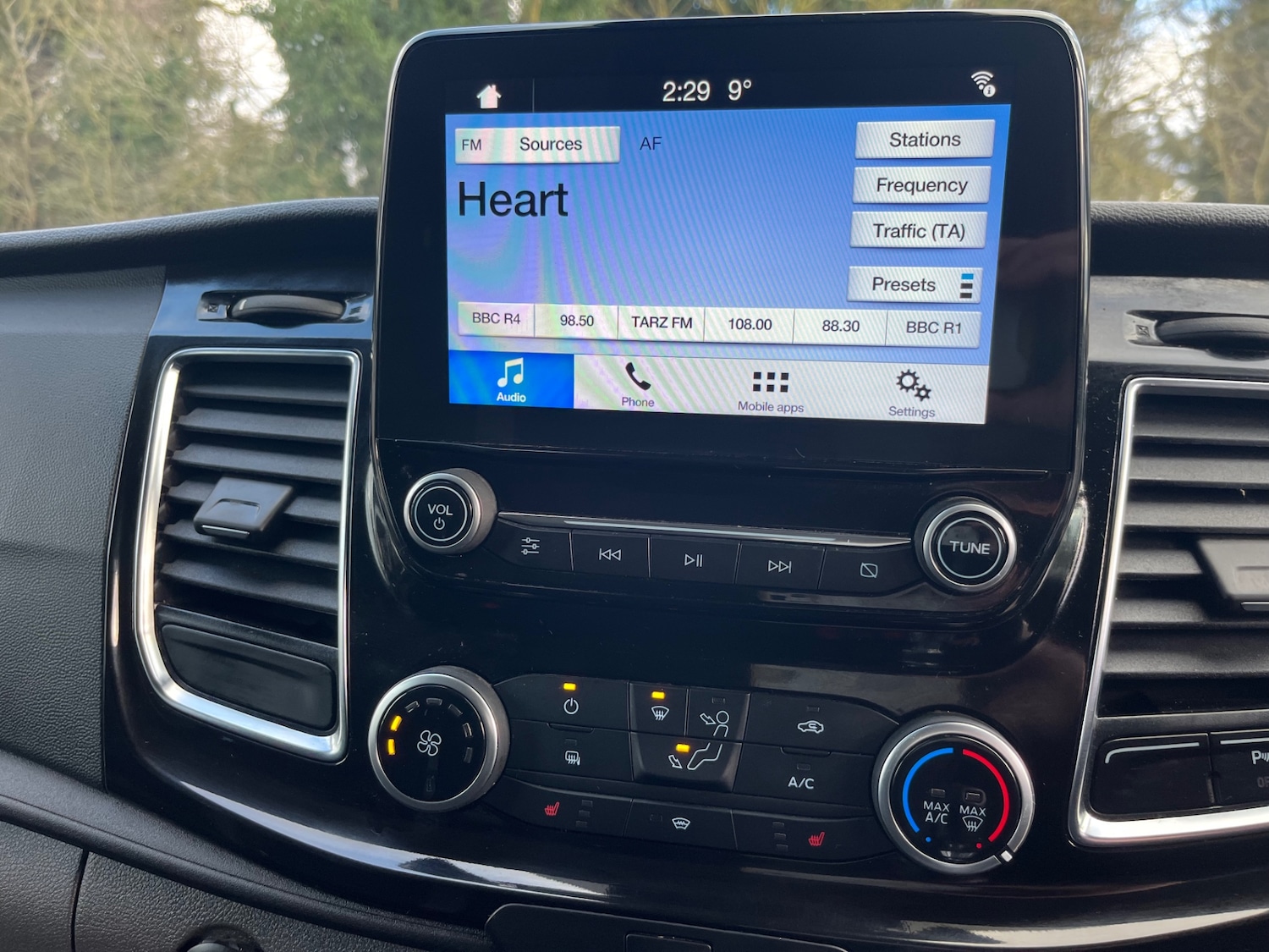 Used Ford Transit Custom 2018 for sale - 77261209: Photo 7