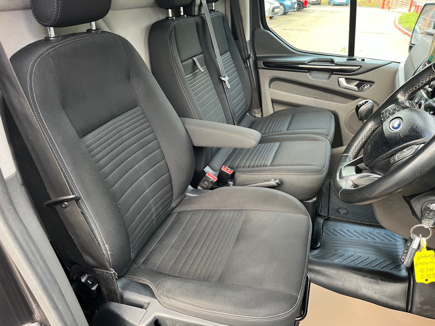 Used Ford Transit Custom 2018 for sale - 77261209: Photo 8