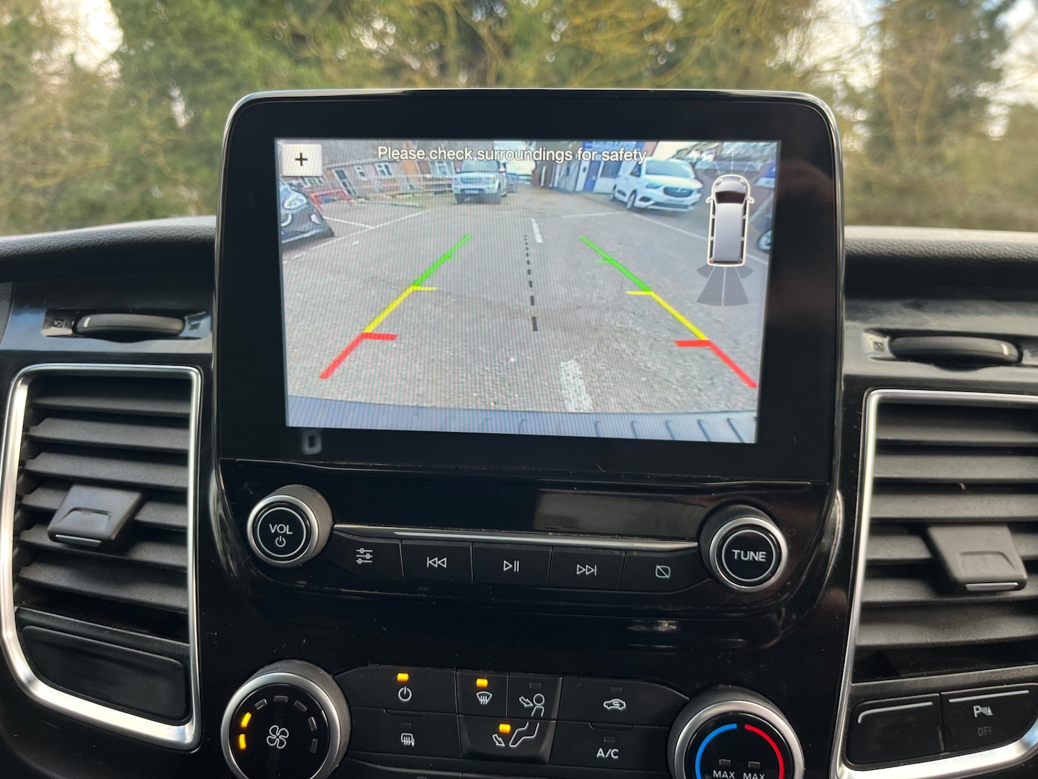 Used Ford Transit Custom 2018 for sale - 77261209: Photo 9