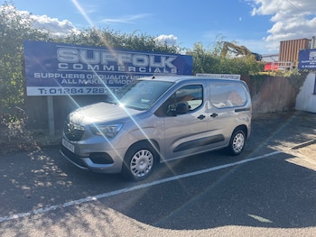 Vauxhall - Combo